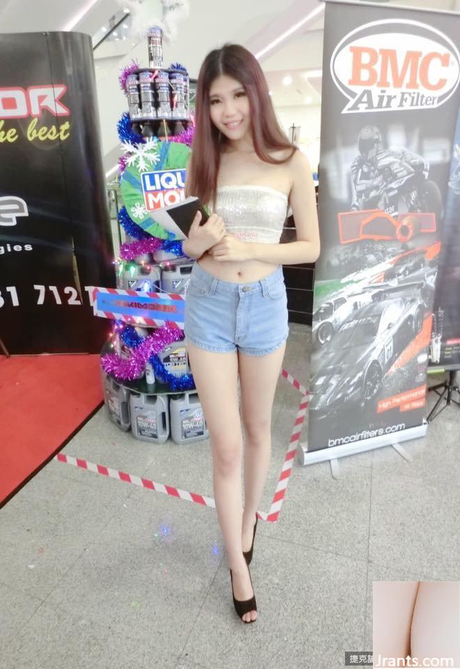 Cô gái ngực khủng gợi cảm VJ~Allyss Goh Alice~ (20P) - Ảnh 19