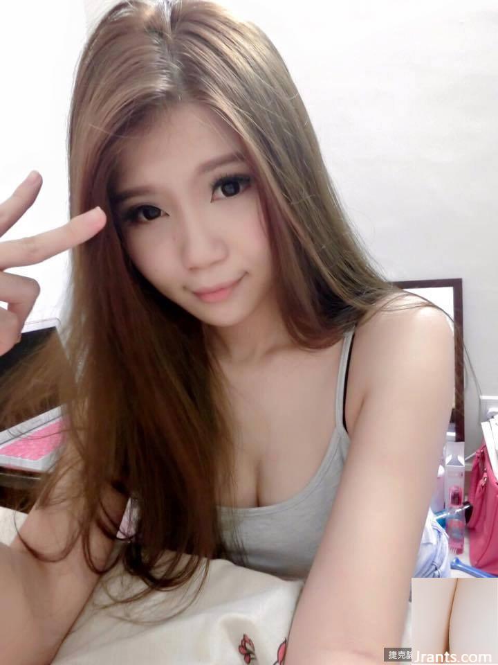 Cô gái ngực khủng gợi cảm VJ~Allyss Goh Alice~ (20P) - Ảnh 7