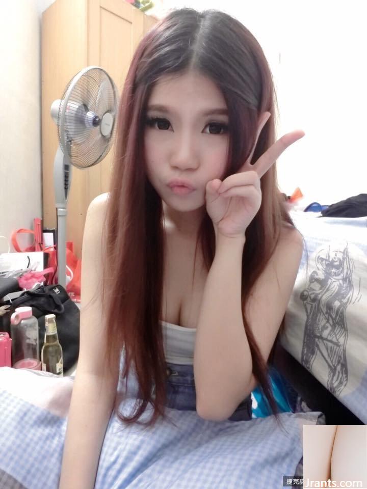 Cô gái ngực khủng gợi cảm VJ~Allyss Goh Alice~ (20P) - Ảnh 8