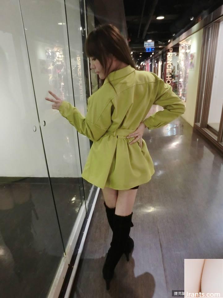 ~Yuna Alvara Lin Yuna~100% gợi cảm hoàn hảo nằm trên giường (59P) - Ảnh 11