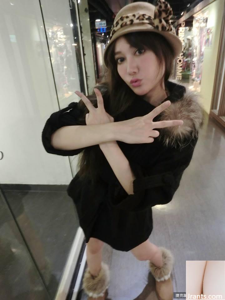 ~Yuna Alvara Lin Yuna~100% gợi cảm hoàn hảo nằm trên giường (59P) - Ảnh 2