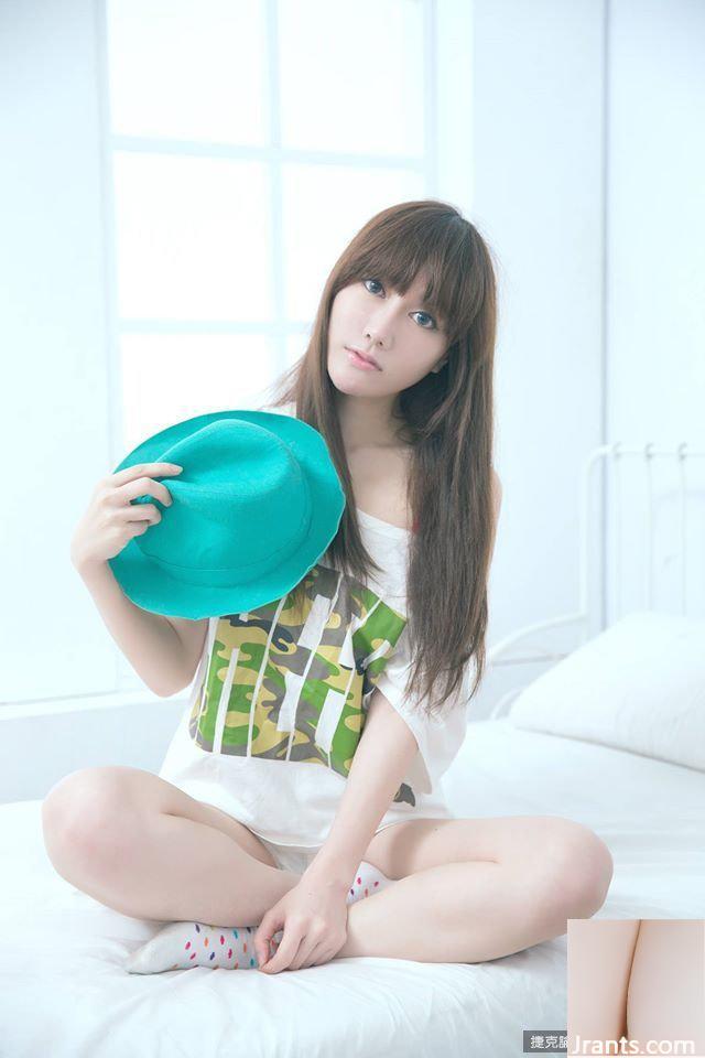 ~Yuna Alvara Lin Yuna~100% gợi cảm hoàn hảo nằm trên giường (59P) - Ảnh 20