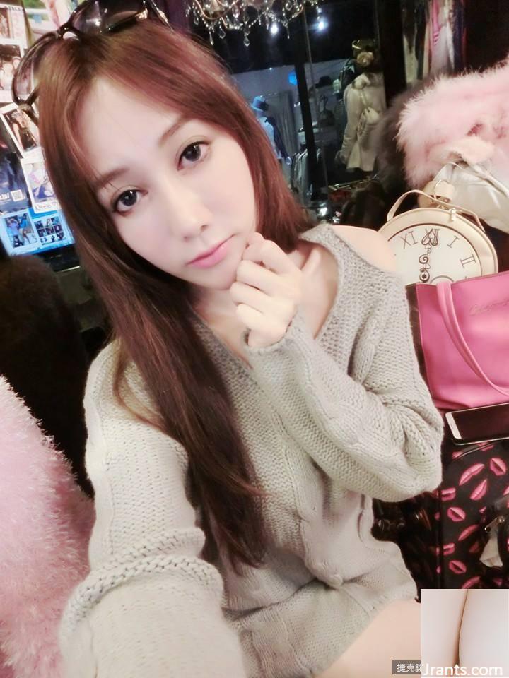 ~Yuna Alvara Lin Yuna~100% gợi cảm hoàn hảo nằm trên giường (59P) - Ảnh 22