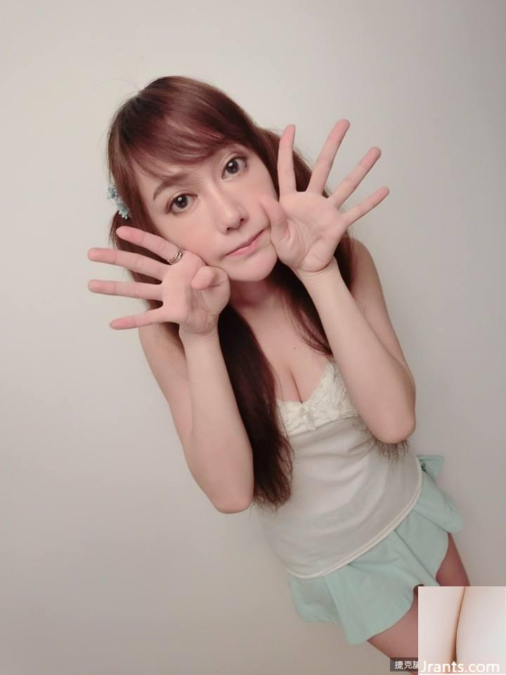 ~Yuna Alvara Lin Yuna~100% gợi cảm hoàn hảo nằm trên giường (59P) - Ảnh 28