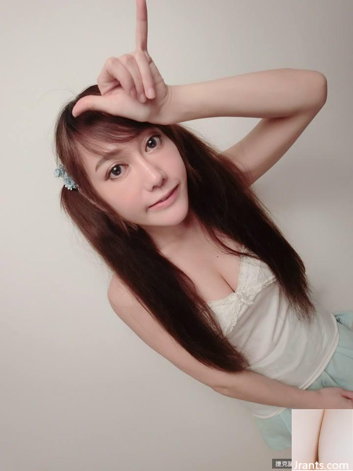 ~Yuna Alvara Lin Yuna~100% gợi cảm hoàn hảo nằm trên giường (59P) - Ảnh 29