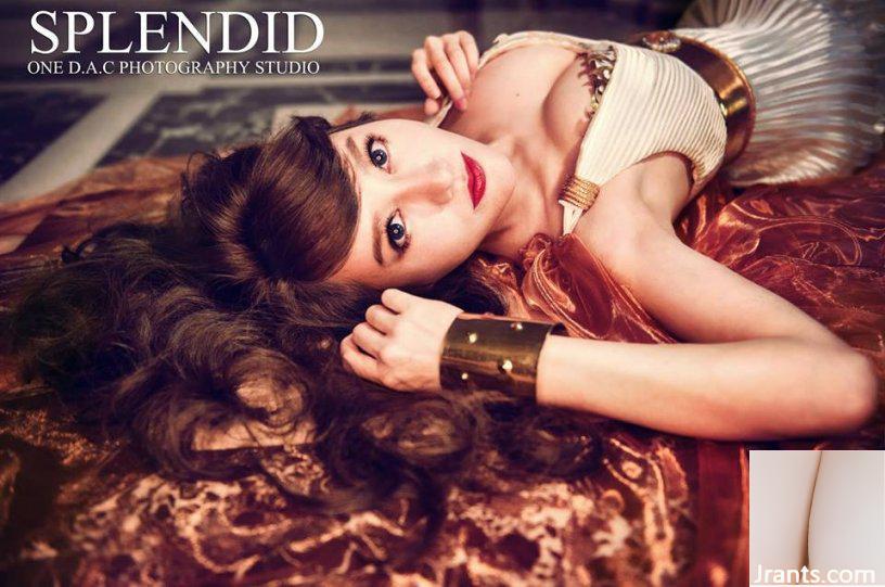 ~Yuna Alvara Lin Yuna~100% gợi cảm hoàn hảo nằm trên giường (59P) - Ảnh 31