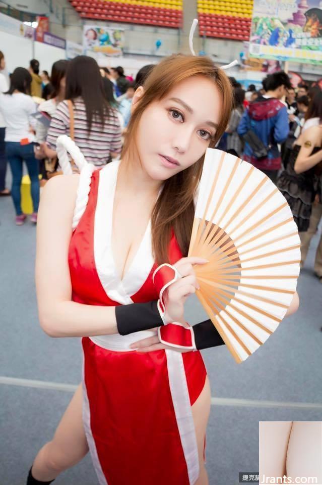 ~Yuna Alvara Lin Yuna~100% gợi cảm hoàn hảo nằm trên giường (59P) - Ảnh 40