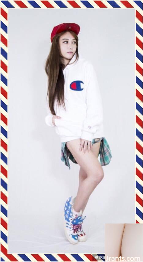 ~Yuna Alvara Lin Yuna~100% gợi cảm hoàn hảo nằm trên giường (59P) - Ảnh 41