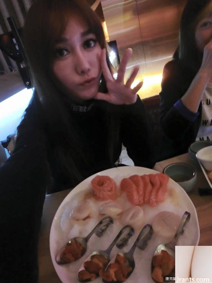 ~Yuna Alvara Lin Yuna~100% gợi cảm hoàn hảo nằm trên giường (59P) - Ảnh 49