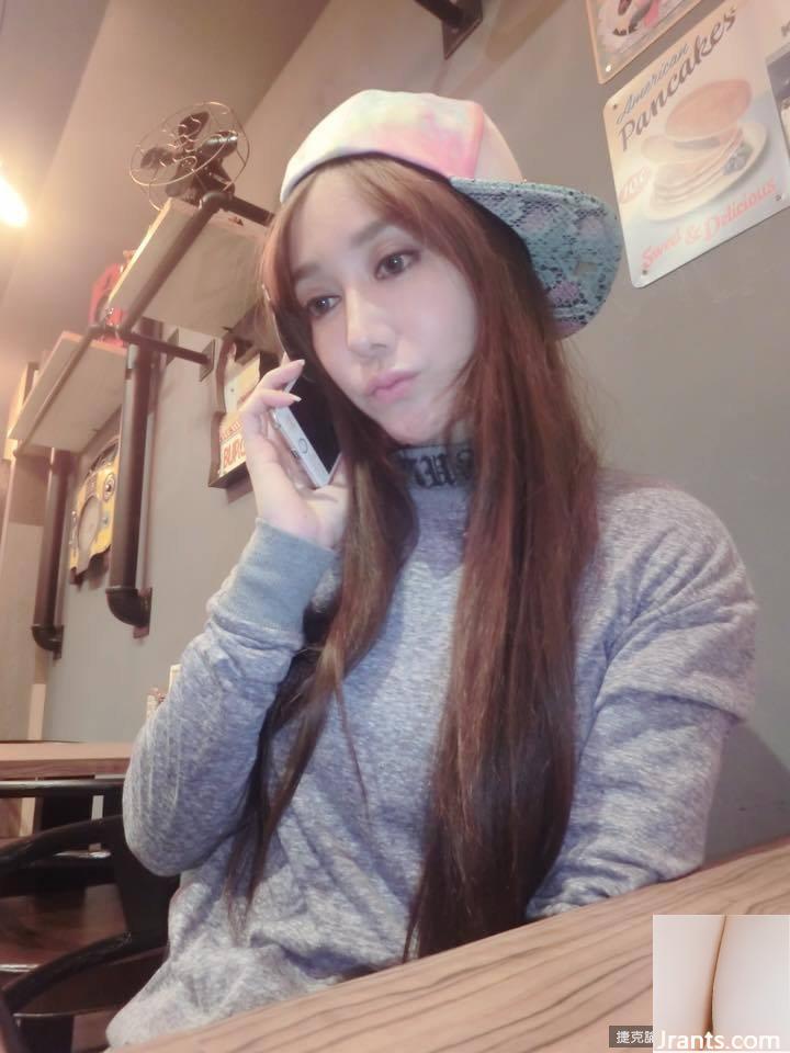 ~Yuna Alvara Lin Yuna~100% gợi cảm hoàn hảo nằm trên giường (59P) - Ảnh 51