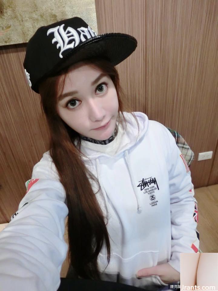 ~Yuna Alvara Lin Yuna~100% gợi cảm hoàn hảo nằm trên giường (59P) - Ảnh 52