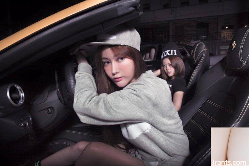 ~Yuna Alvara Lin Yuna~100% gợi cảm hoàn hảo nằm trên giường (59P) - Ảnh 54