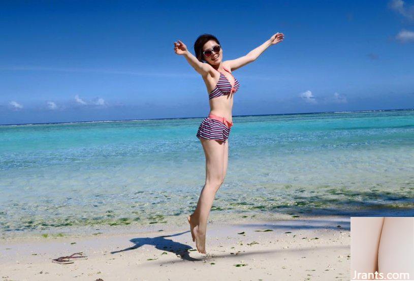 Ảnh bikini Giải phóng ~ Yang Xiaoli ~ Vòng eo nhỏ gợi cảm (15P) - Ảnh 5