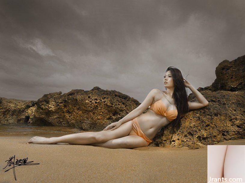 Vũ công~Shanshan~hộp đêm Quần nóng bỏng gợi cảm khoe vòng eo nhỏ nhắn (35P) - Ảnh 27