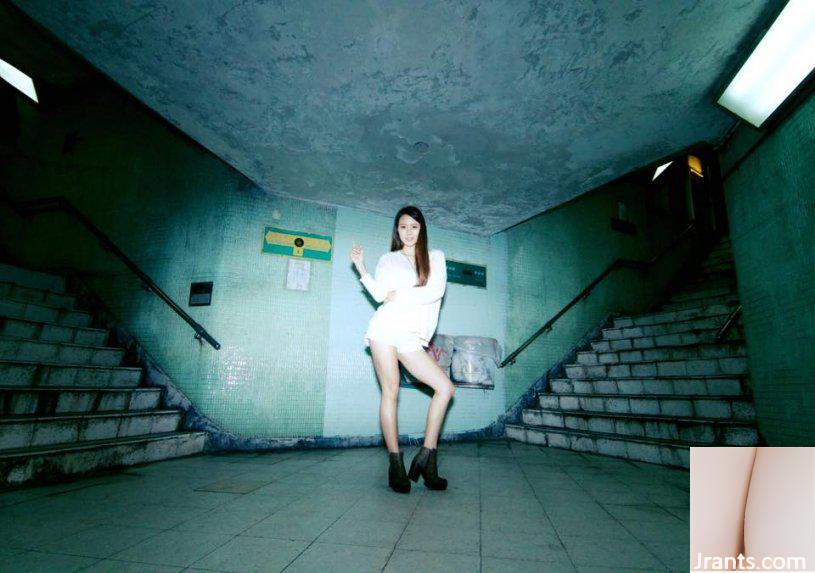 Vũ công~Shanshan~hộp đêm Quần nóng bỏng gợi cảm khoe vòng eo nhỏ nhắn (35P) - Ảnh 30