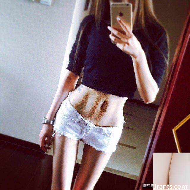 Hot girl Tracy cực kỳ kiêu ngạo và dữ tợn với đôi chân đẹp (101P) - Ảnh 28