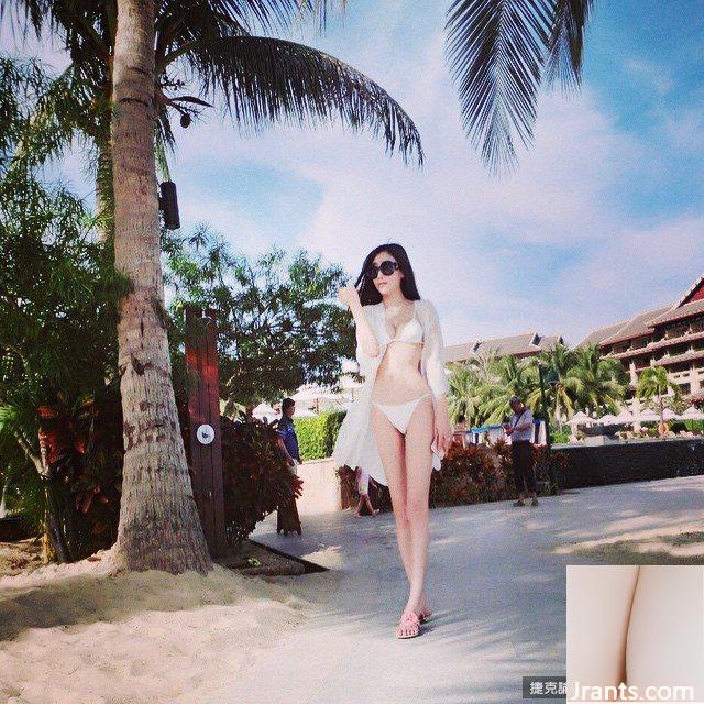 Hot girl Tracy cực kỳ kiêu ngạo và dữ tợn với đôi chân đẹp (101P) - Ảnh 76