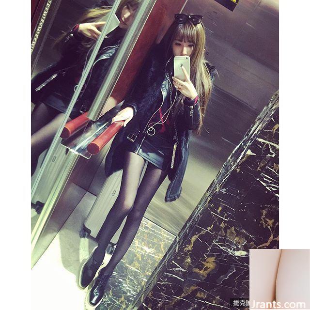 Hot girl Tracy cực kỳ kiêu ngạo và dữ tợn với đôi chân đẹp (101P) - Ảnh 93