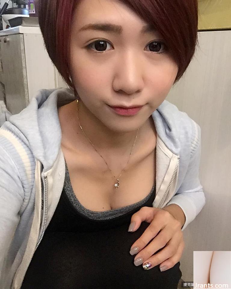 Hot girl 32D với mái tóc ngắn và đường sự nghiệp siêu dài ~ một lớp da thịt ~ ngực thấp và ngực khủng (22P)