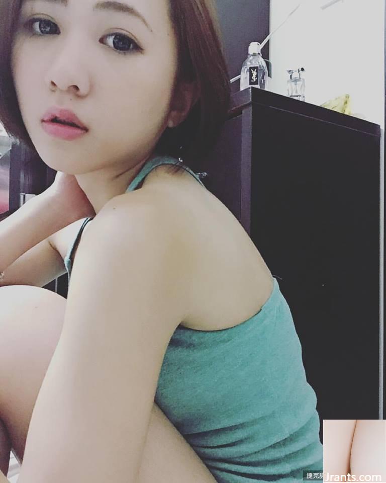 Hot girl 32D với mái tóc ngắn và đường sự nghiệp siêu dài ~ một lớp da thịt ~ ngực thấp và ngực khủng (22P) - Ảnh 13