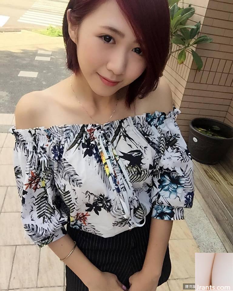 Hot girl 32D với mái tóc ngắn và đường sự nghiệp siêu dài ~ một lớp da thịt ~ ngực thấp và ngực khủng (22P) - Ảnh 7