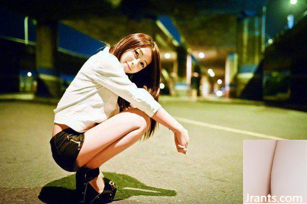 Nữ thần ngực đẹp thế hệ mới “Cô gái kẹo sữa Đài Trung” bĩu môi nóng bỏng, ai chịu nổi! (107P)