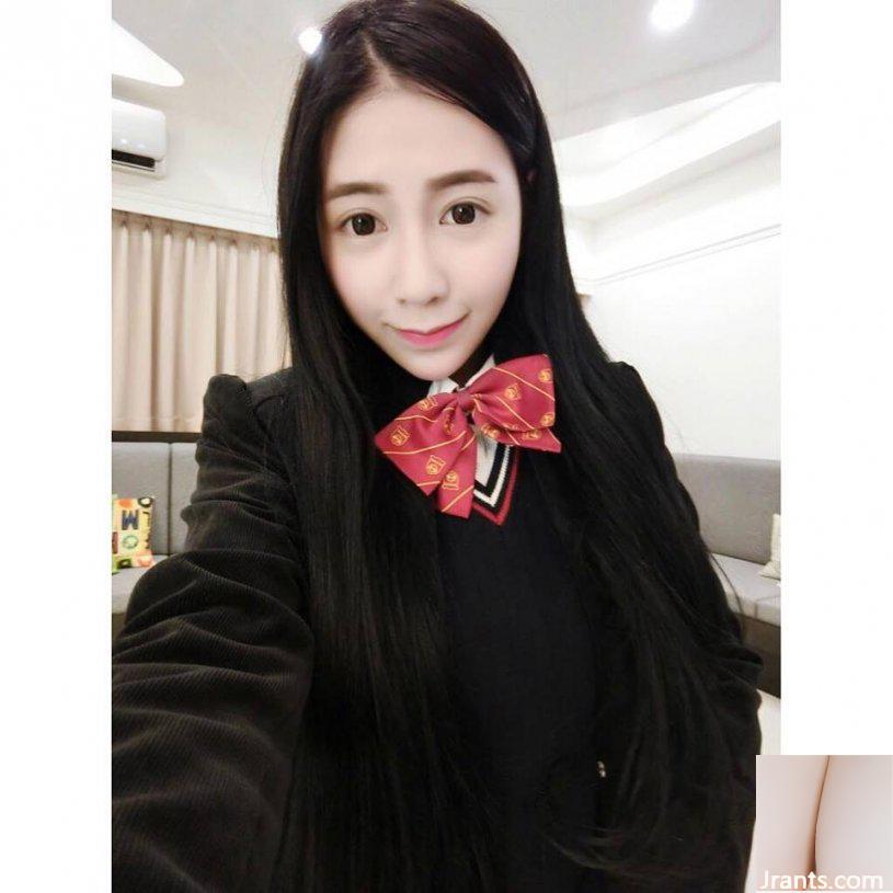 Nữ thần ngực đẹp thế hệ mới “Cô gái kẹo sữa Đài Trung” bĩu môi nóng bỏng, ai chịu nổi! (107P) - Ảnh 102