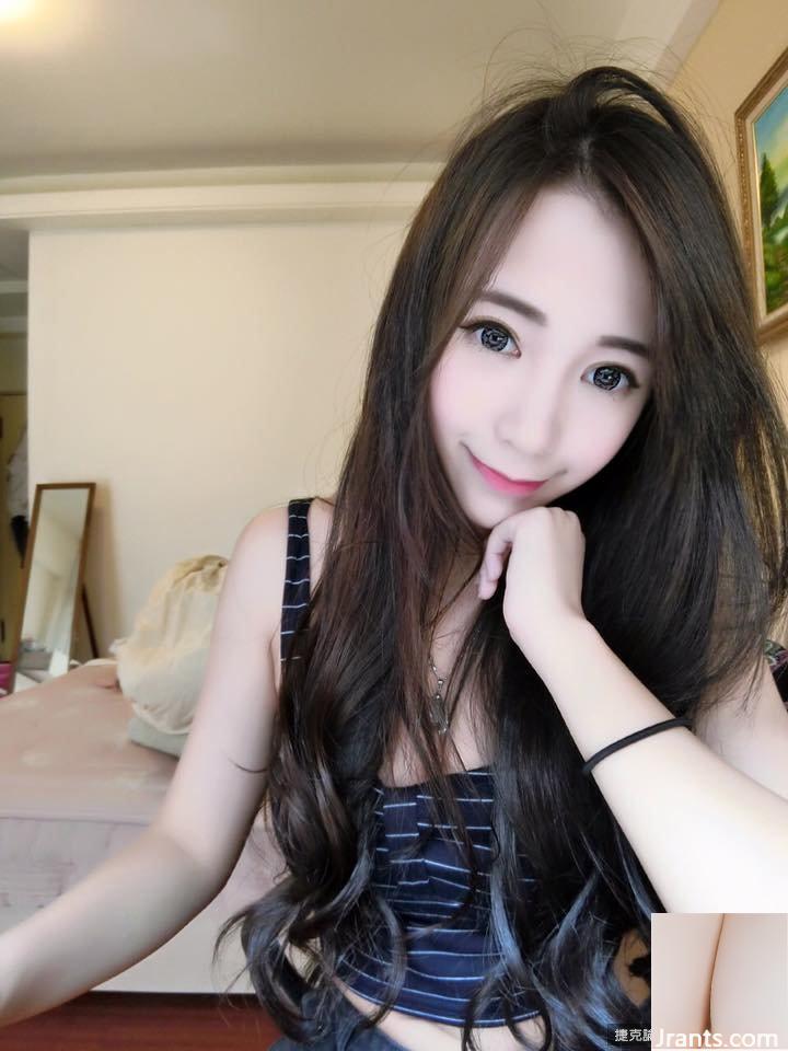 Nữ thần ngực đẹp thế hệ mới “Cô gái kẹo sữa Đài Trung” bĩu môi nóng bỏng, ai chịu nổi! (107P) - Ảnh 20