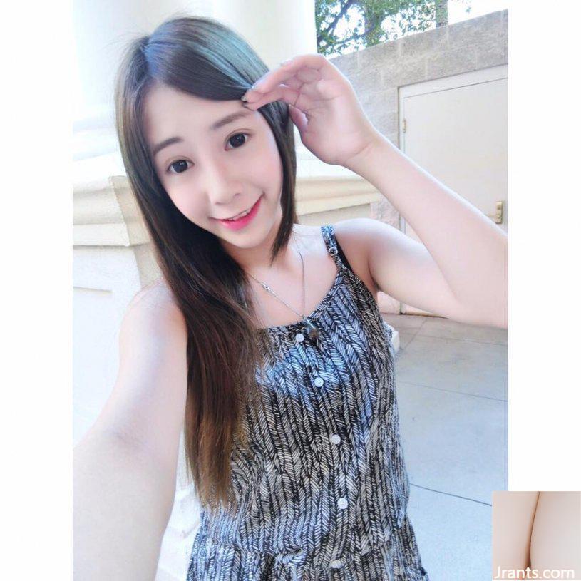 Nữ thần ngực đẹp thế hệ mới “Cô gái kẹo sữa Đài Trung” bĩu môi nóng bỏng, ai chịu nổi! (107P) - Ảnh 28