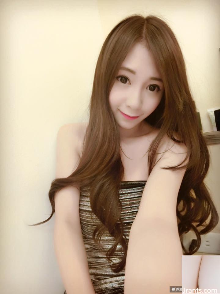 Nữ thần ngực đẹp thế hệ mới “Cô gái kẹo sữa Đài Trung” bĩu môi nóng bỏng, ai chịu nổi! (107P) - Ảnh 29