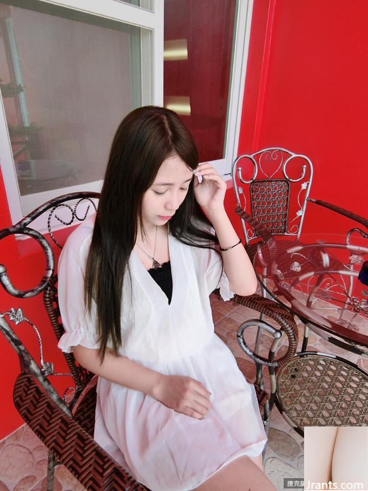 Nữ thần ngực đẹp thế hệ mới “Cô gái kẹo sữa Đài Trung” bĩu môi nóng bỏng, ai chịu nổi! (107P) - Ảnh 32