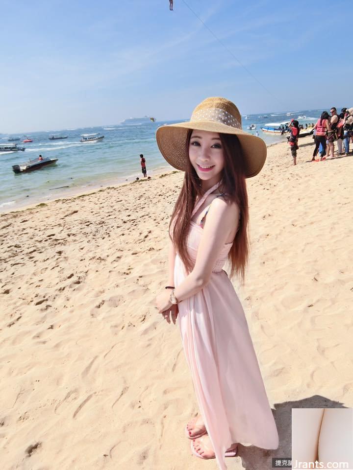 Nữ thần ngực đẹp thế hệ mới “Cô gái kẹo sữa Đài Trung” bĩu môi nóng bỏng, ai chịu nổi! (107P) - Ảnh 44