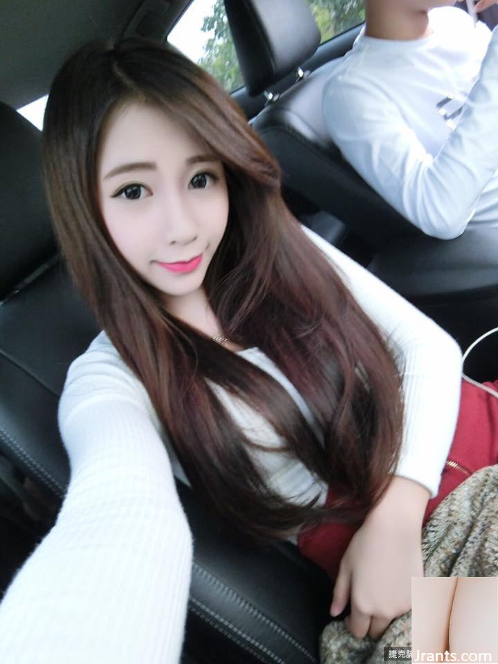 Nữ thần ngực đẹp thế hệ mới “Cô gái kẹo sữa Đài Trung” bĩu môi nóng bỏng, ai chịu nổi! (107P) - Ảnh 5