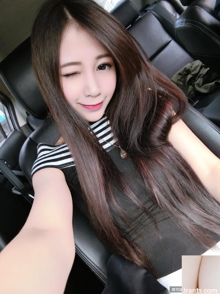 Nữ thần ngực đẹp thế hệ mới “Cô gái kẹo sữa Đài Trung” bĩu môi nóng bỏng, ai chịu nổi! (107P) - Ảnh 7