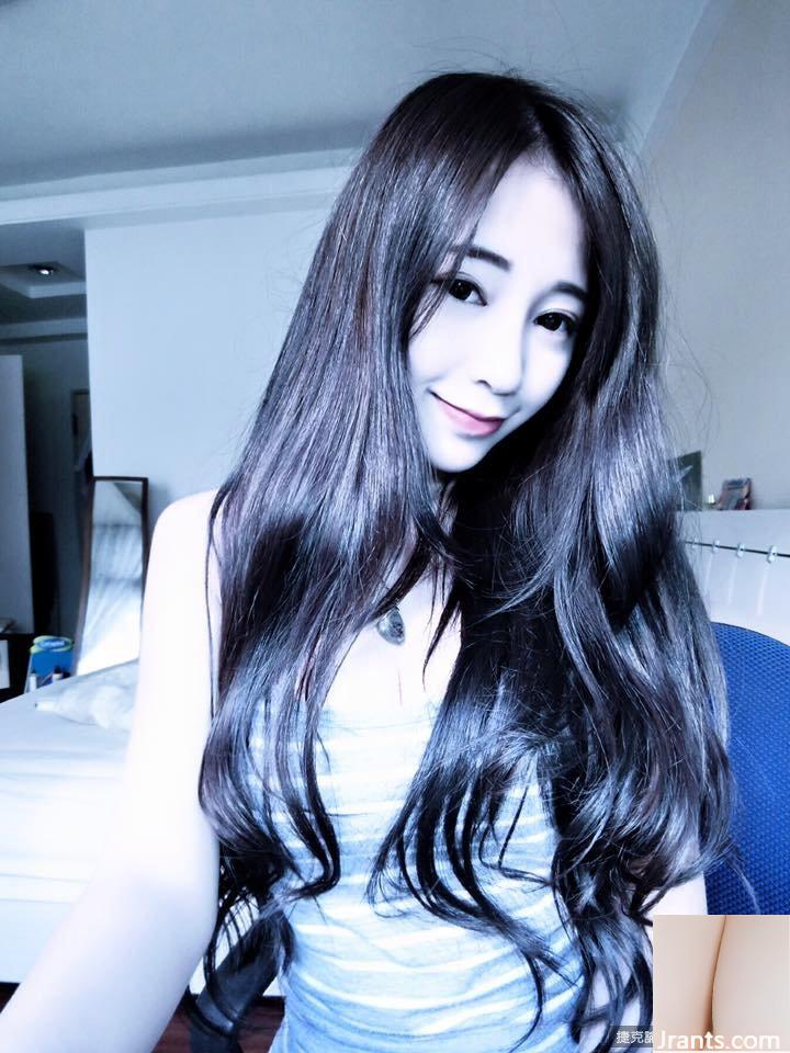 Nữ thần ngực đẹp thế hệ mới “Cô gái kẹo sữa Đài Trung” bĩu môi nóng bỏng, ai chịu nổi! (107P) - Ảnh 70