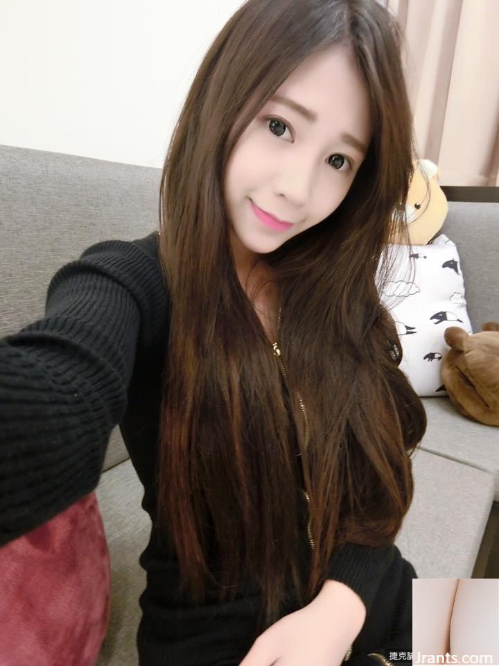 Nữ thần ngực đẹp thế hệ mới “Cô gái kẹo sữa Đài Trung” bĩu môi nóng bỏng, ai chịu nổi! (107P) - Ảnh 83