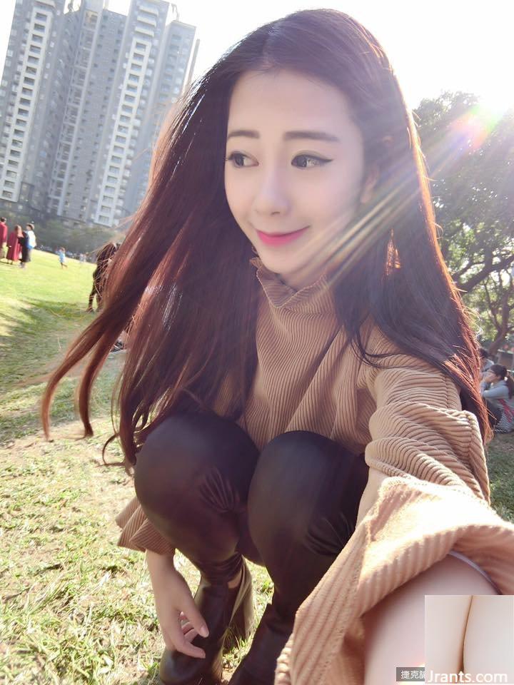 Nữ thần ngực đẹp thế hệ mới “Cô gái kẹo sữa Đài Trung” bĩu môi nóng bỏng, ai chịu nổi! (107P) - Ảnh 86