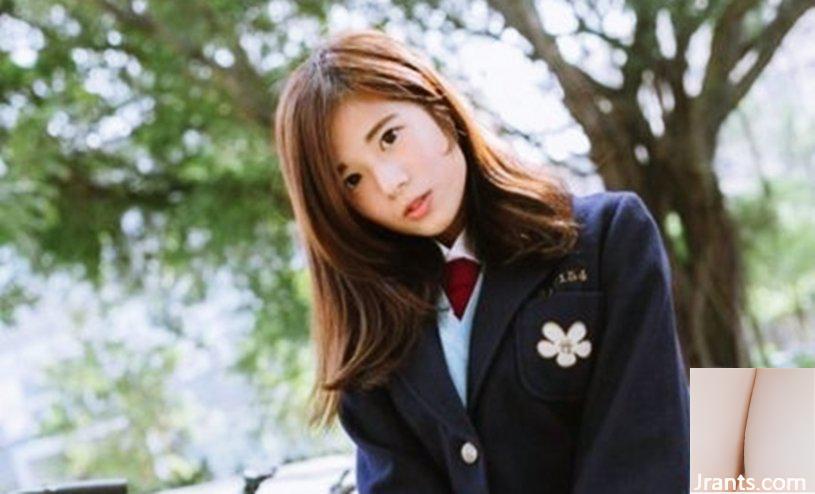 Vẻ đẹp đồng phục của mỹ nhân Fang Weizhen khiến người ta phải hét lên ai có thể chịu đựng được (26P) - Ảnh 12