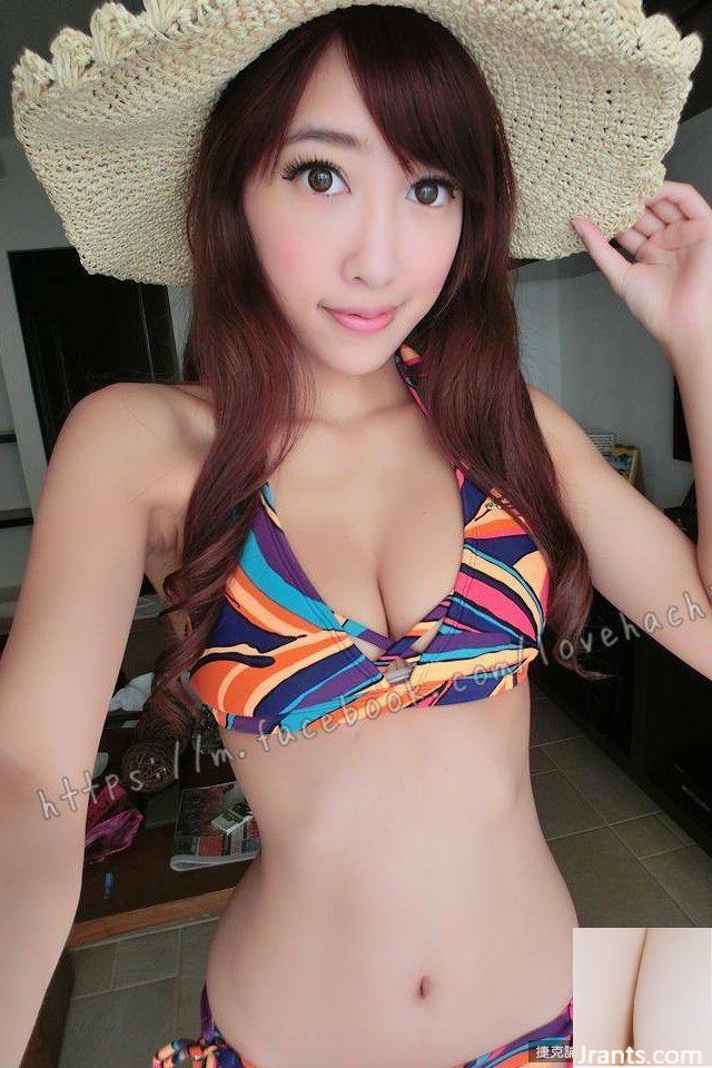 Nữ thần gợi cảm Internet ngực F Zhong Xiaoba (100P) - Ảnh 51