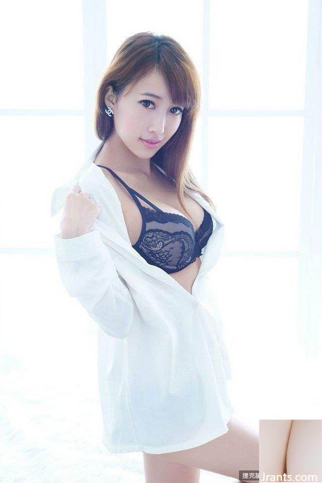 Nữ thần gợi cảm Internet ngực F Zhong Xiaoba (100P) - Ảnh 66