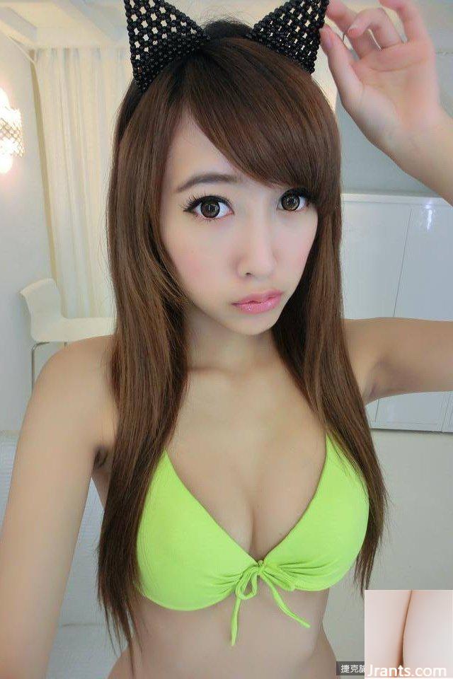 Nữ thần gợi cảm Internet ngực F Zhong Xiaoba (100P) - Ảnh 88