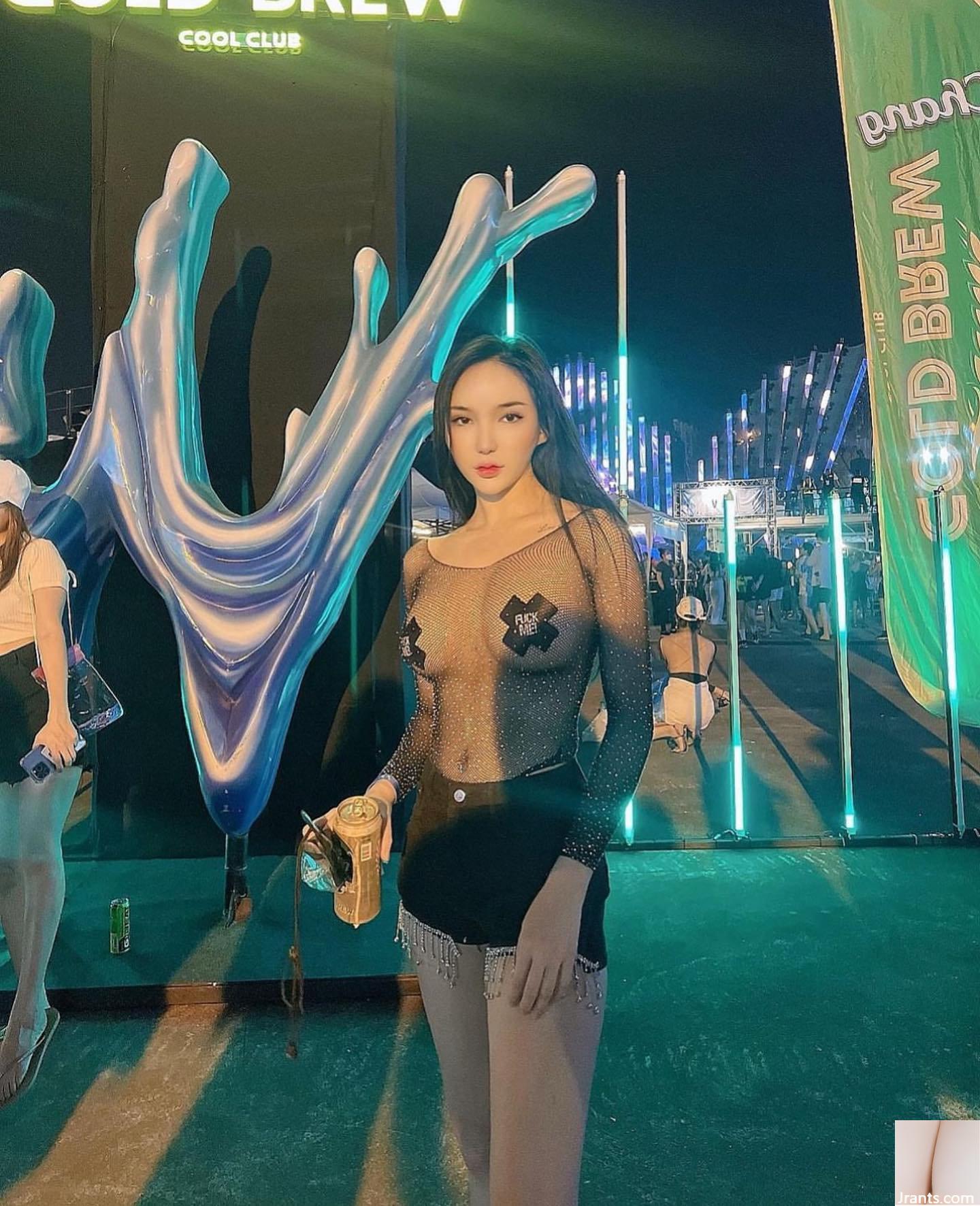 Hot girl “5weet_peach” khoe ngực và mông gợi cảm không chút do dự (19P) - Ảnh 11