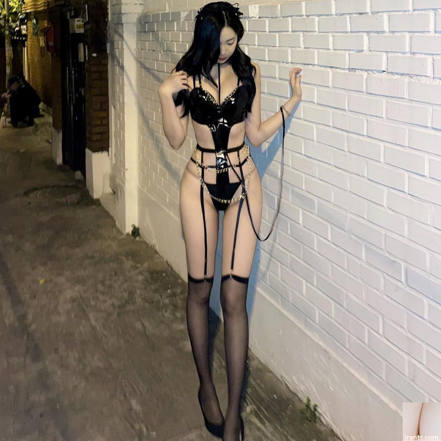 Hot girl “5weet_peach” khoe ngực và mông gợi cảm không chút do dự (19P) - Ảnh 19