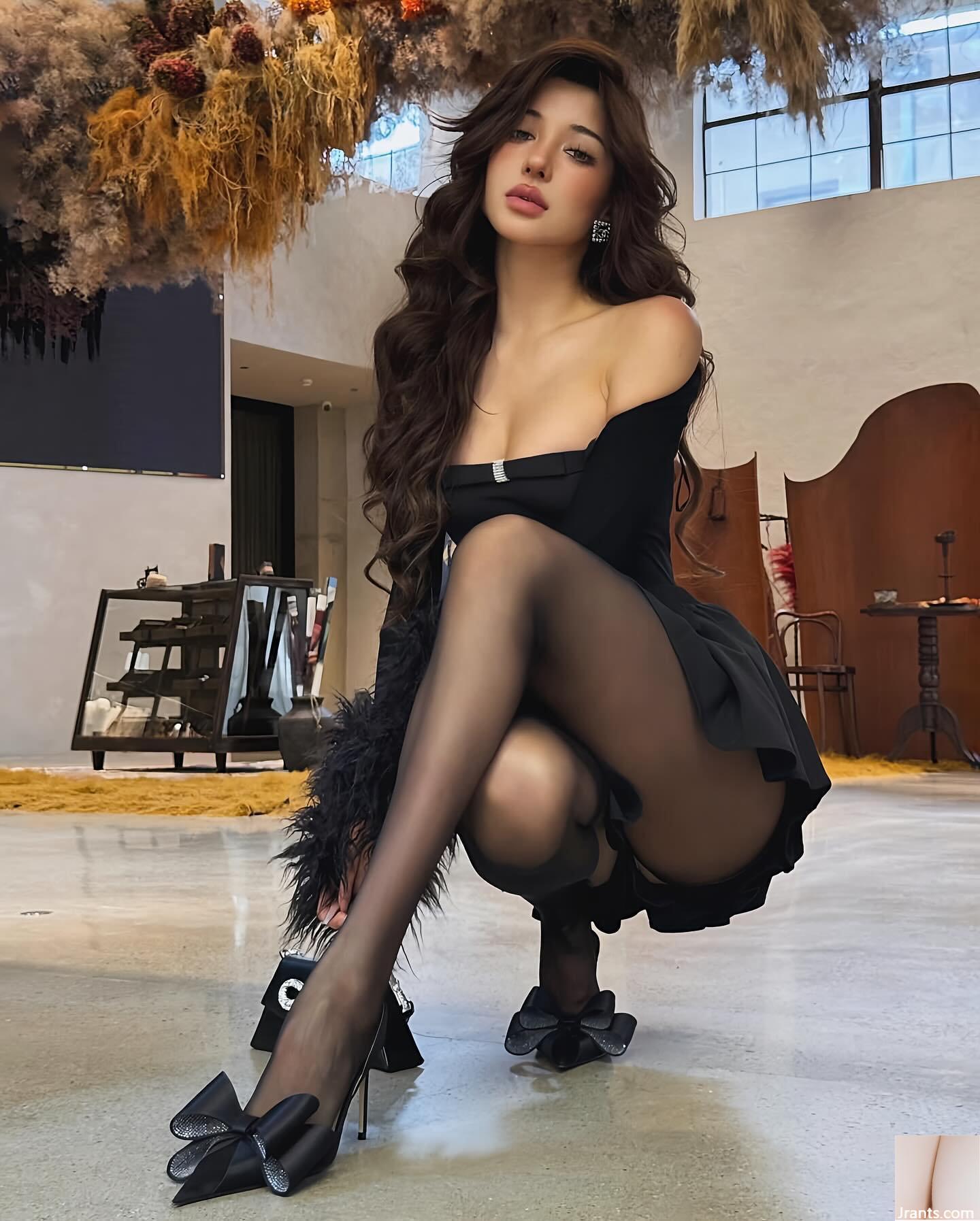 Người mẫu thể hình tuyệt đẹp “XIANAN” có thân hình nóng bỏng và bộ ngực đẹp bùng nổ cực kỳ thú vị (27P) - Ảnh 22