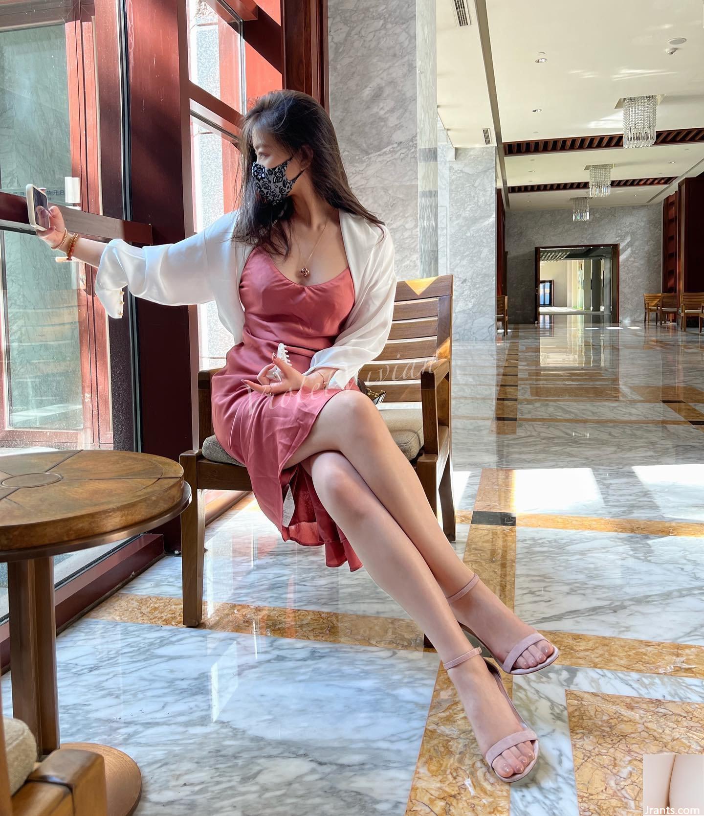 Người mẫu thời trang “VioletteVivian” có đôi mắt sâu thẳm, khí chất siêu gợi cảm và khí chất gợi cảm (14P) ( - Ảnh 8