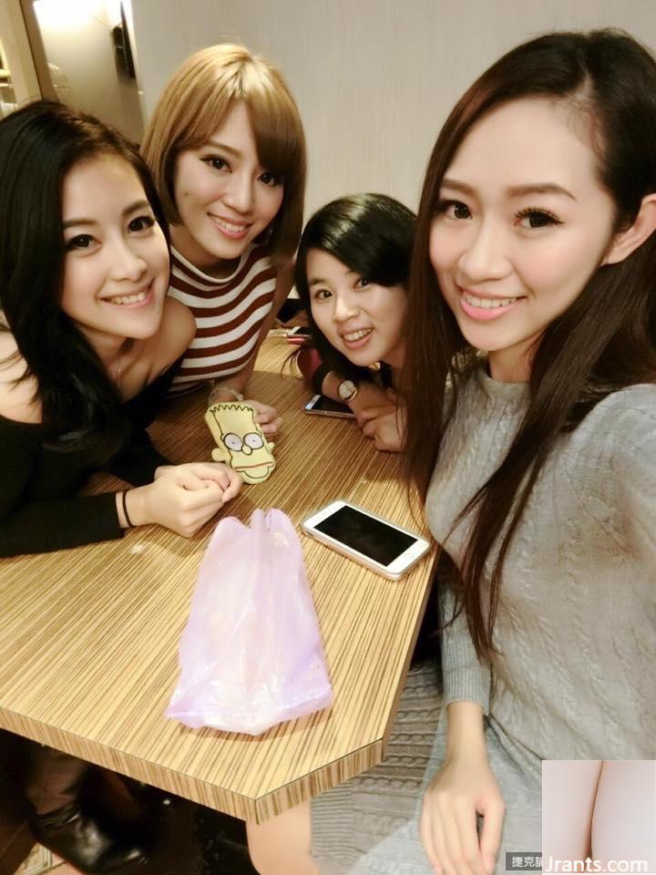 Olivia Ouri ~ Nằm trên giường và bị quay phim mổ xẻ lớn và rơi vào tình trạng nóng bỏng (30P) - Ảnh 26