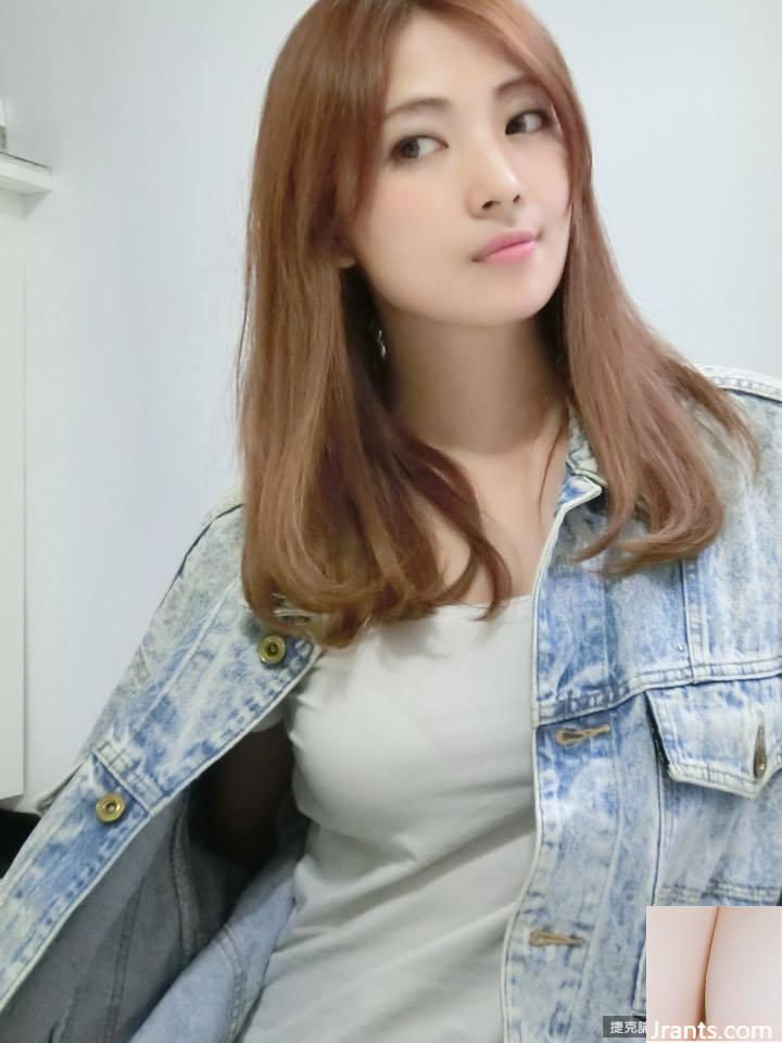 Ra mắt ngực khủng siêu chân thành ~ Axi ~ (30P) - Ảnh 14