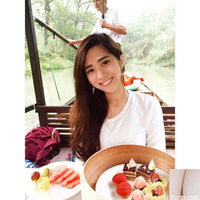 ~Cady~ Ảnh ngực tròn, đầy đặn và to (23P) - Ảnh 14