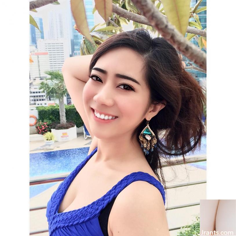 ~Cady~ Ảnh ngực tròn, đầy đặn và to (23P) - Ảnh 9