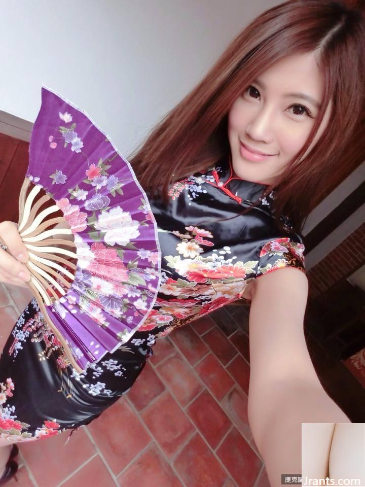 Hot girl gợi cảm 34D~Chris Ziting~deep V (53P) - Ảnh 16